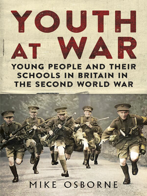 cover image of Youth at War